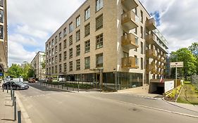 Stylish Apartments With Balcony & Parking In The Old Town Of Wroclaw By Noclegi Renters
